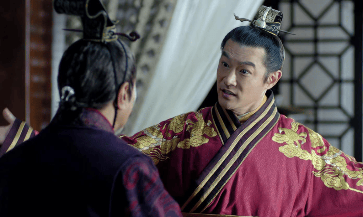 原创琅琊榜5大皇子结局宁王残疾活到最后靖王登基却英年早逝