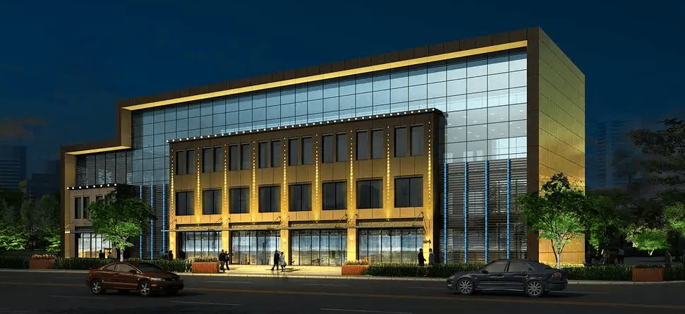 酒店外墙亮化:客流量激增的秘诀