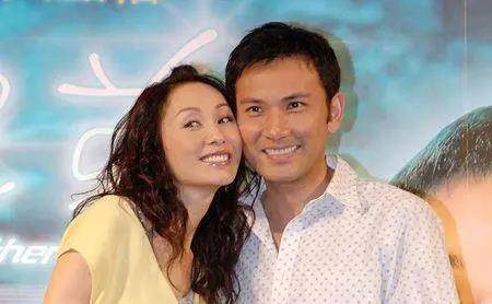 原创郭可盈面对丈夫的背叛选择包容是真的深爱还是另有目的