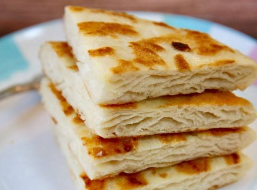 原创发面饼好不好吃关键在于这一步蛋糕店老板都自愧不如