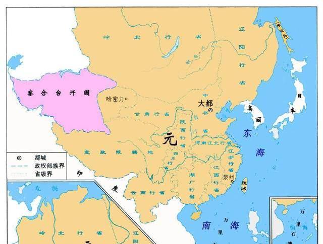 用金钱来描述唐宋元明清的特点元朝霸气宋朝憋屈明朝有骨气