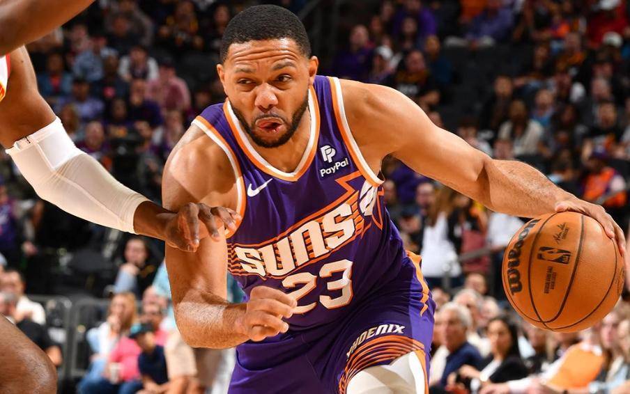 西部第7易主!29分9板10助,湖人没看错_太阳_比赛_默里