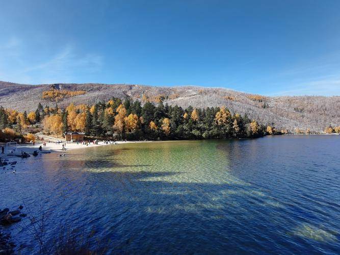 春游川西稻城亚丁5日游攻略本地导游推荐景点与行程规划