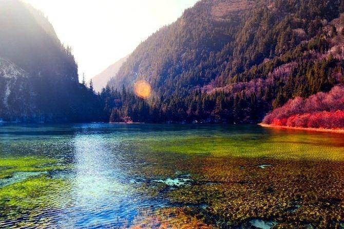 四川旅游景点大全介绍,去四川旅游景点有哪些看它就完了_九寨沟_时间