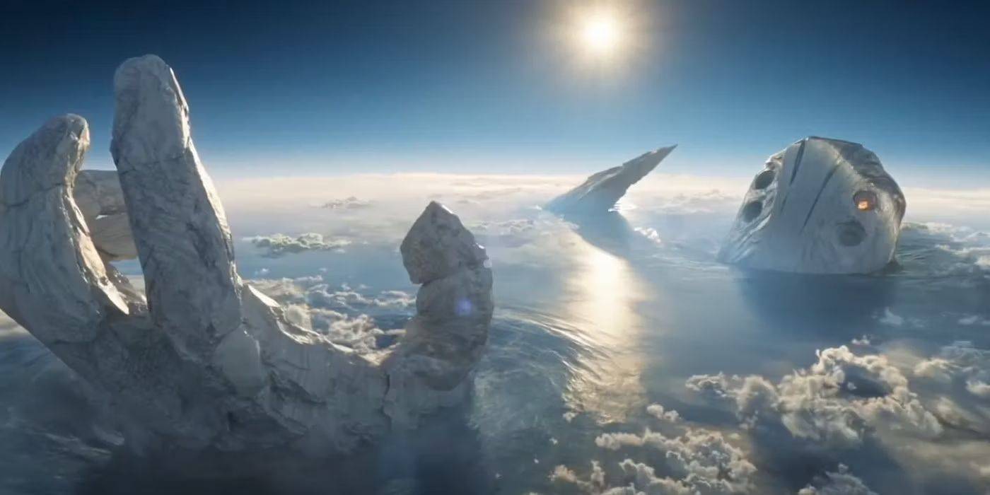 漫威x战警有了新起源把天神和x战警的起源联系到一起了