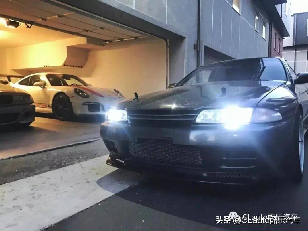 遇见尘封20年的800匹r32 gtr,我是有多幸运?_搜狐汽车_搜狐网