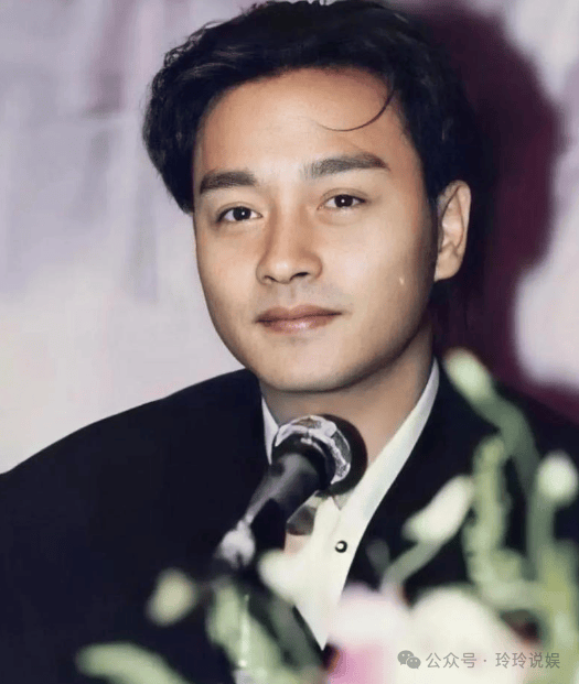 真相终于浮出水面张柏芝瞒不住了含泪曝光张国荣自杀背后隐藏内幕