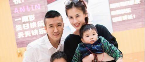 安迪_杨紫_儿子