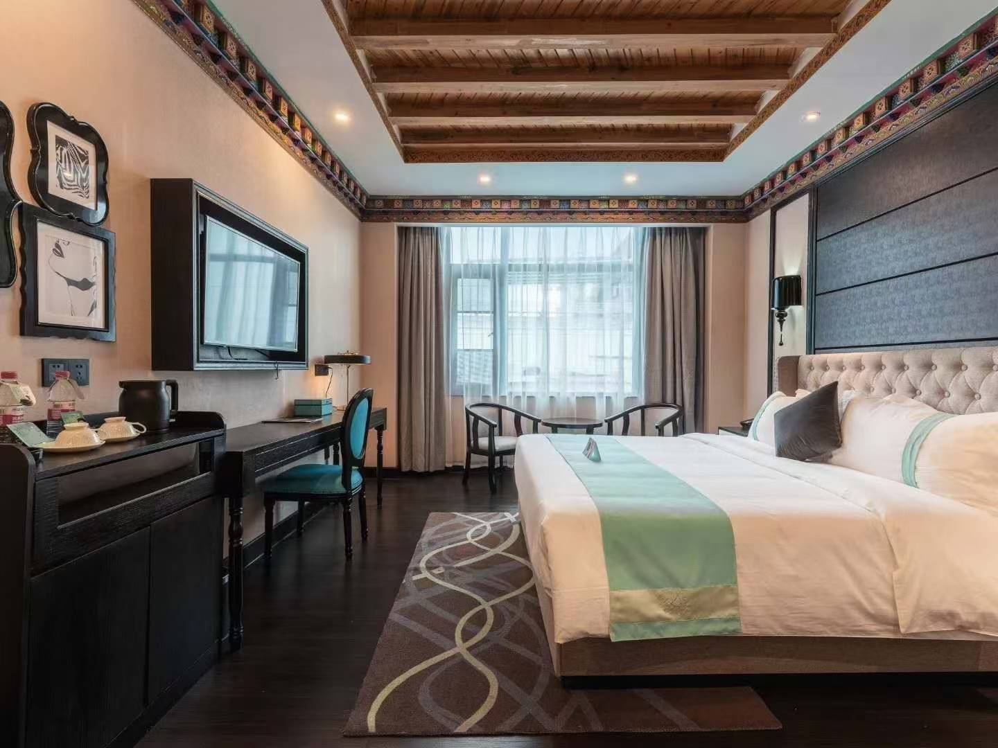 西藏八天七晚行程安排表西藏8日游攻略靠谱导游规划行程推荐