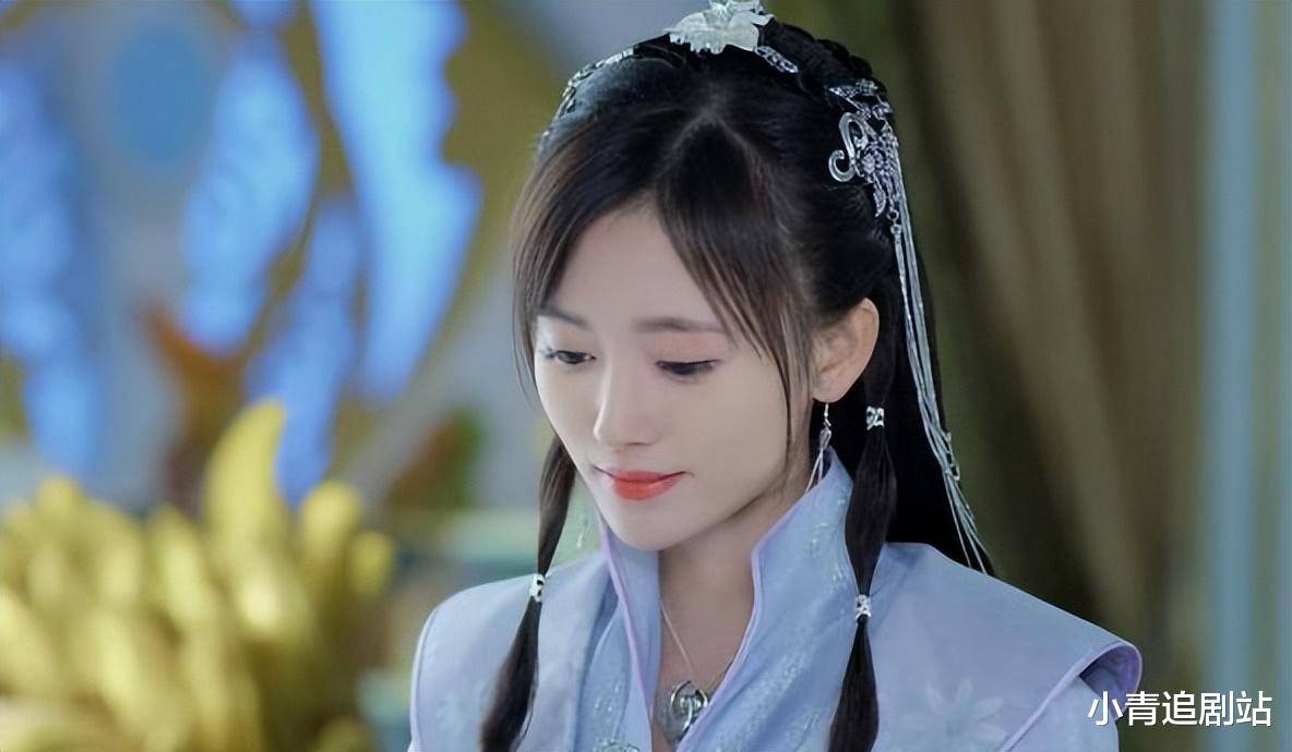 去掉网红妆面的鞠婧祎长啥样?如果这样出演《花间令》,就对味了