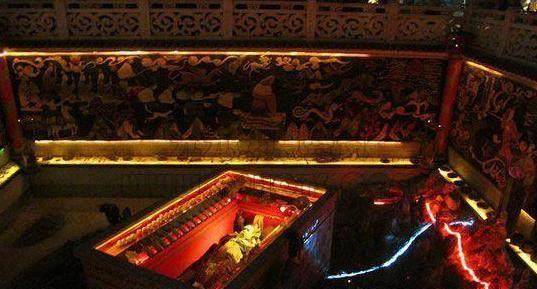 原创中国三座邪门帝墓一座没人敢挖一座挖不开一座没人找得到