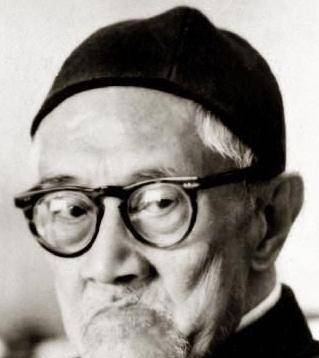 梁漱溟我若死天地将为之变色历史将为之改辙