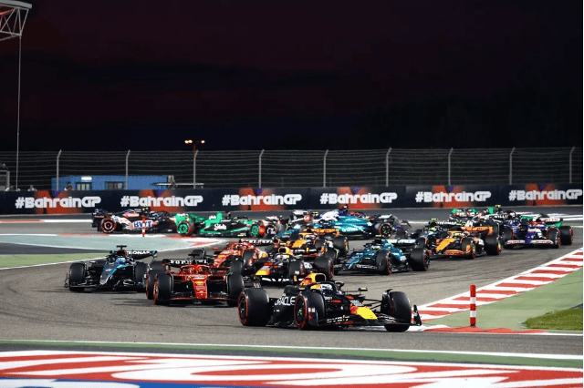 sports2024赛季哪支f1车队进步最大开云