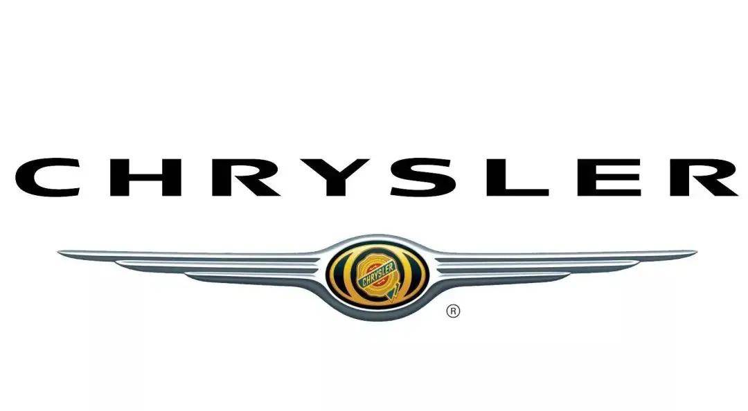 2010年,克莱斯勒发布新版logo,新标志使用飞翼型标志,此次的变动保留