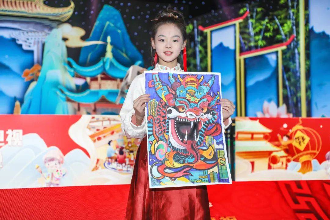 2024"校园新力量"国际青少年美育作品系列展示活动正式启动