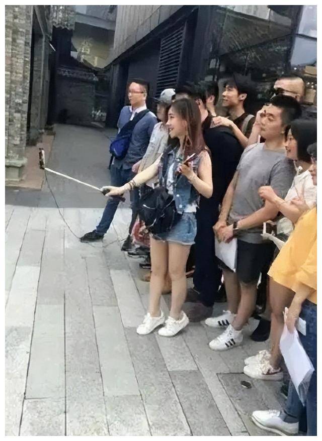 身高惊现"伪装"_cm_网友_事情