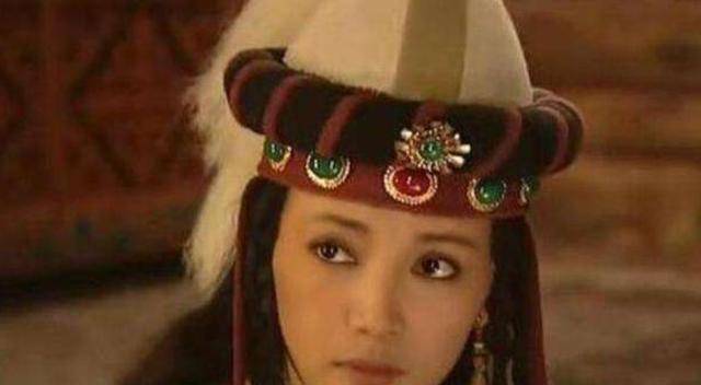 原创金朝女画家宫素然唯一真迹明妃出塞图如今却在日本人手上