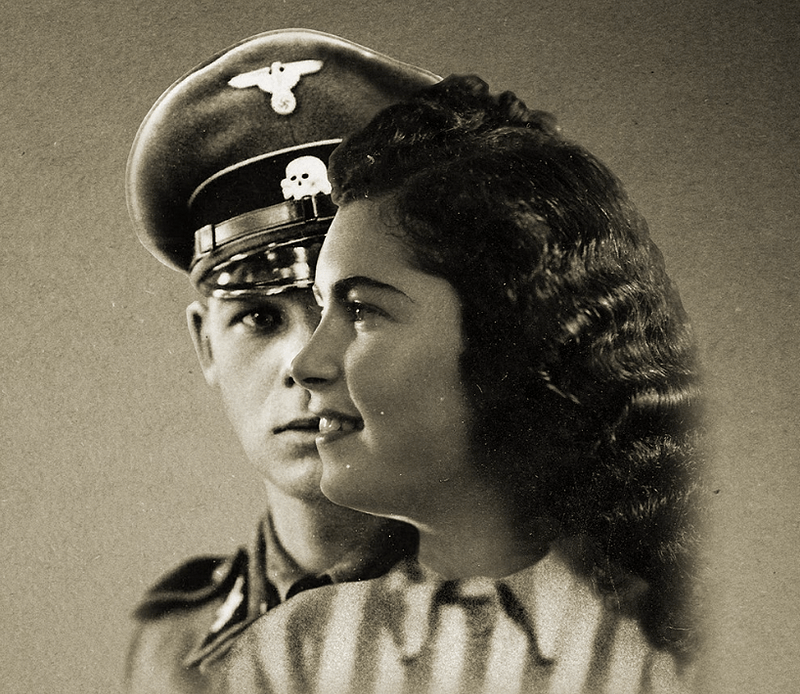 纳粹军官与犹太囚犯的禁忌之恋