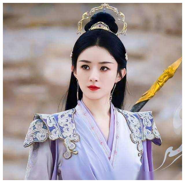 《与凤行》,热度超《长相思》,梦幻联动解读难平_赵丽颖_观众_演技