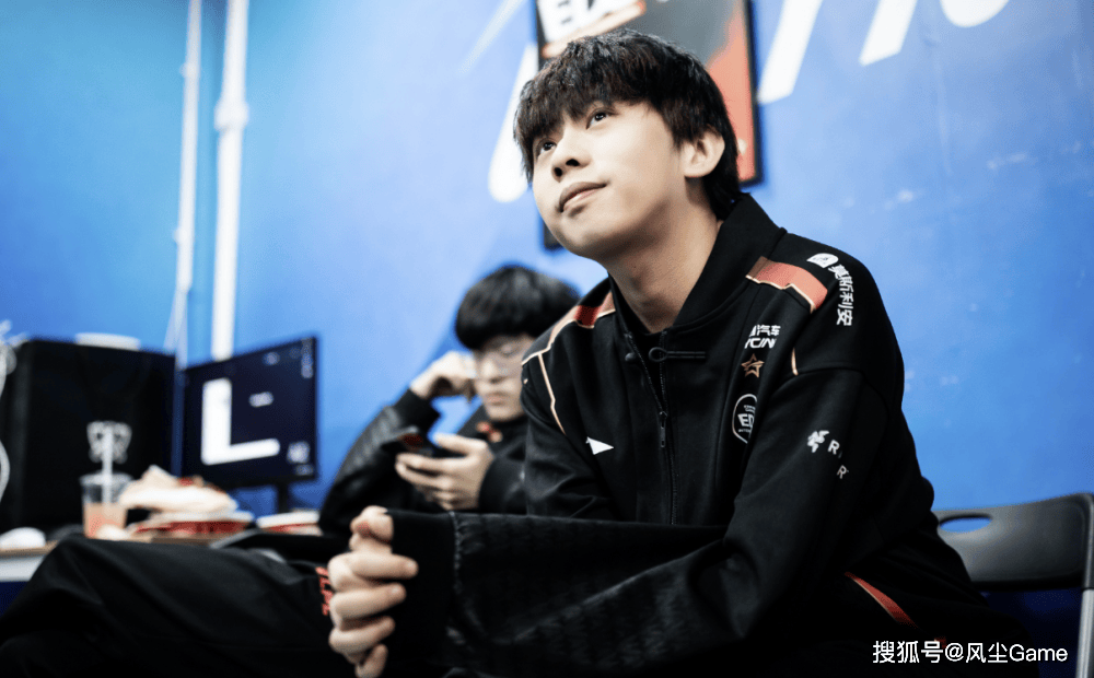 赛后采访疲态尽显,观众:眼里的光消失了_ming_战队_史森明