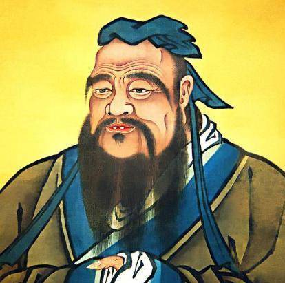 中国历史四大圣人,每个都是思想上的强人,丰功伟绩无人可比_孔子_儒家