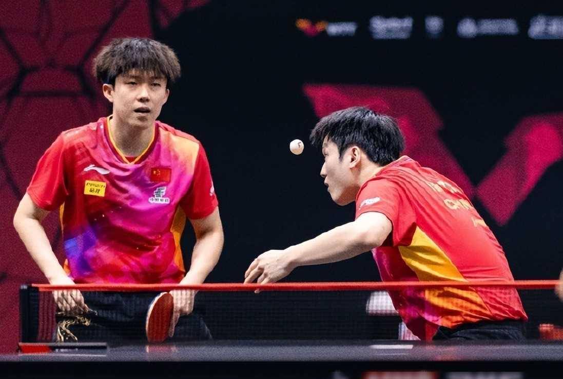 爆冷夺冠马龙林高远32战胜王楚钦樊振东摘得大满贯桂