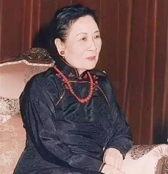 蒋友柏回忆曾祖母宋美龄她帮我改英文作业教我怎么追女孩子