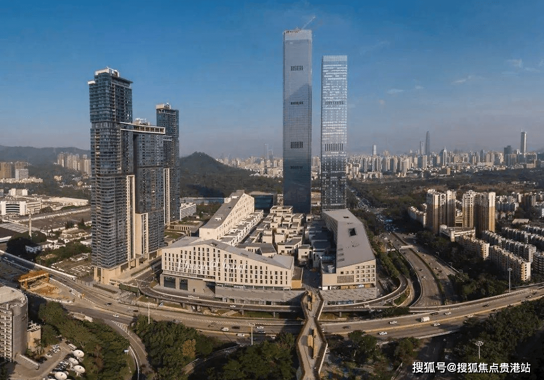 深业上城深圳深业上城深业上城欢迎您丨深业上城楼盘详情