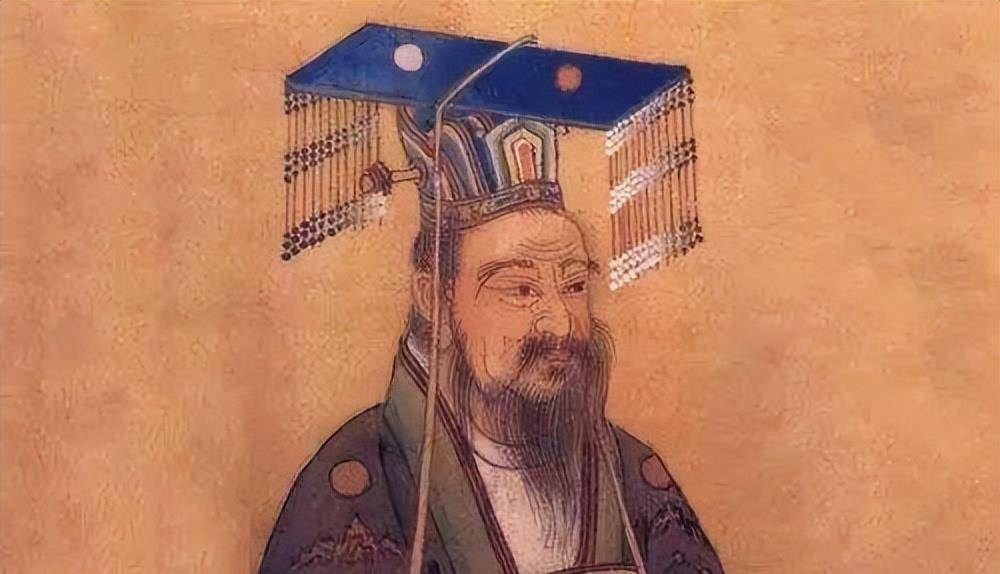 原创传位给孙子的皇帝一共五个第一个最特殊最后一个结局最惨