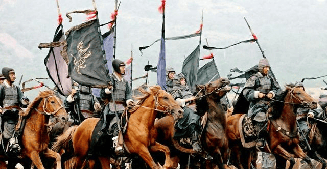 古代将领标配啤酒肚,真的武艺高强吗,将领:职业需要_战场_将军肚_形象