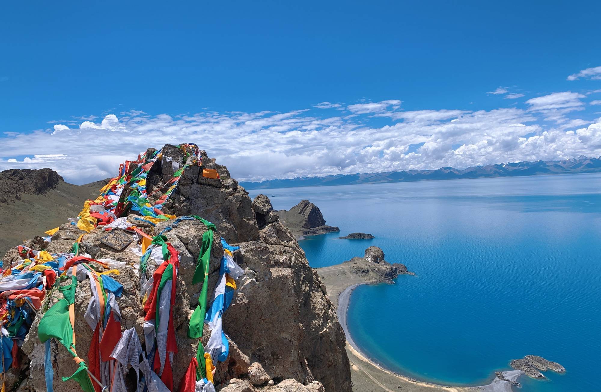 西藏八天七晚行程安排表西藏8日游攻略靠谱导游规划行程推荐