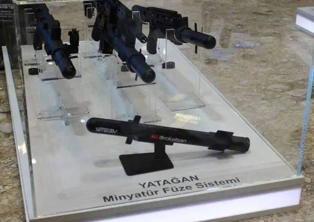 原创未来地面无人载具会取代人类士兵和坦克看看土耳其巴肯无人战车