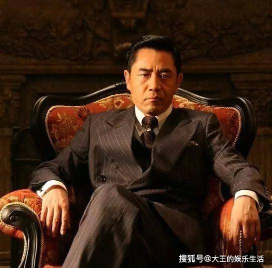 原创飞天金鹰白玉兰大满贯演员王志文34岁集齐孙红雷一剧搞定