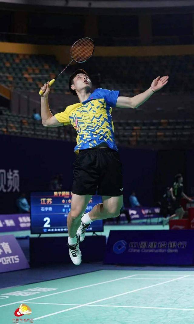 安东森的胜利是一场稳定而高效的胜利,而印度选手拉克希亚森和罗建宇