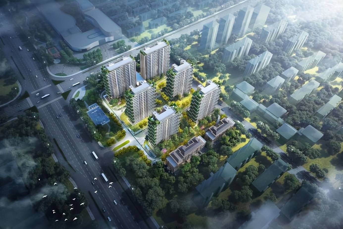 恒信的这个项目,刷新了我对潍坊的认知!_配套_城市_产品