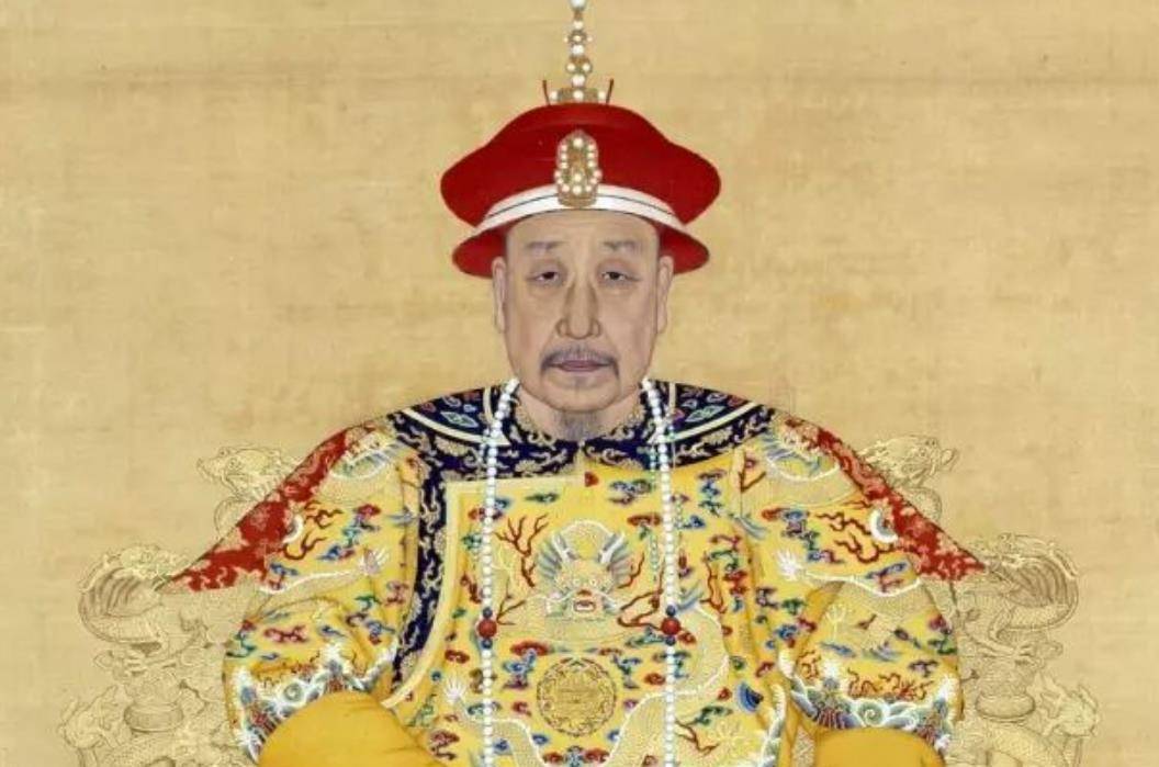 天选之子?康熙第一次见到乾隆惊得丢掉酒杯,乾隆有何特别之处?_时候_