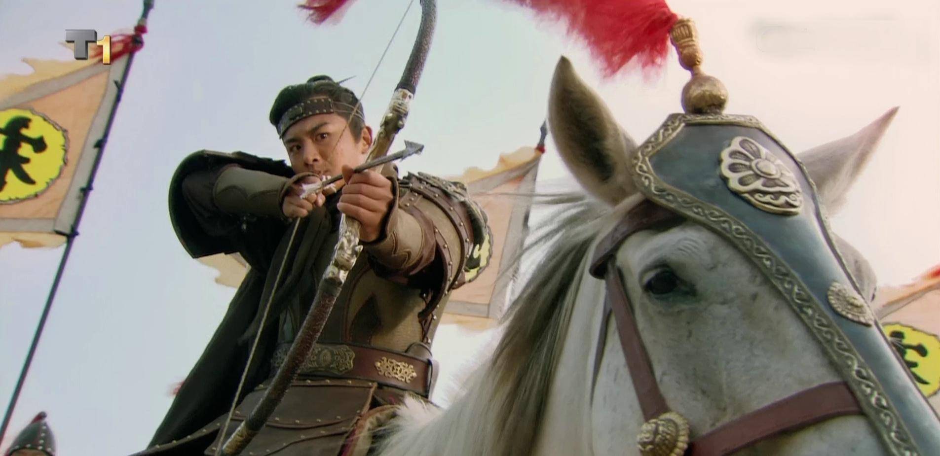 原创水浒传中有位高手能20回合战平秦明最后却被李逵一斧子击败