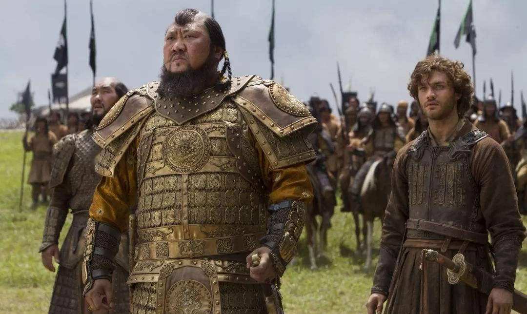 原创大漠弯刀与冲天狼烟之后蒙古帝国究竟留给了欧洲什么