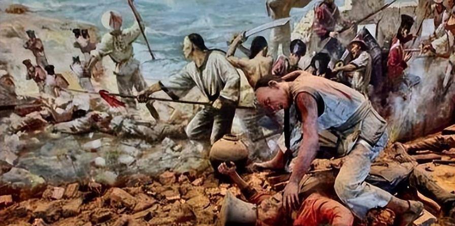 原创清朝在打南明时为什么非要在江南搞屠杀