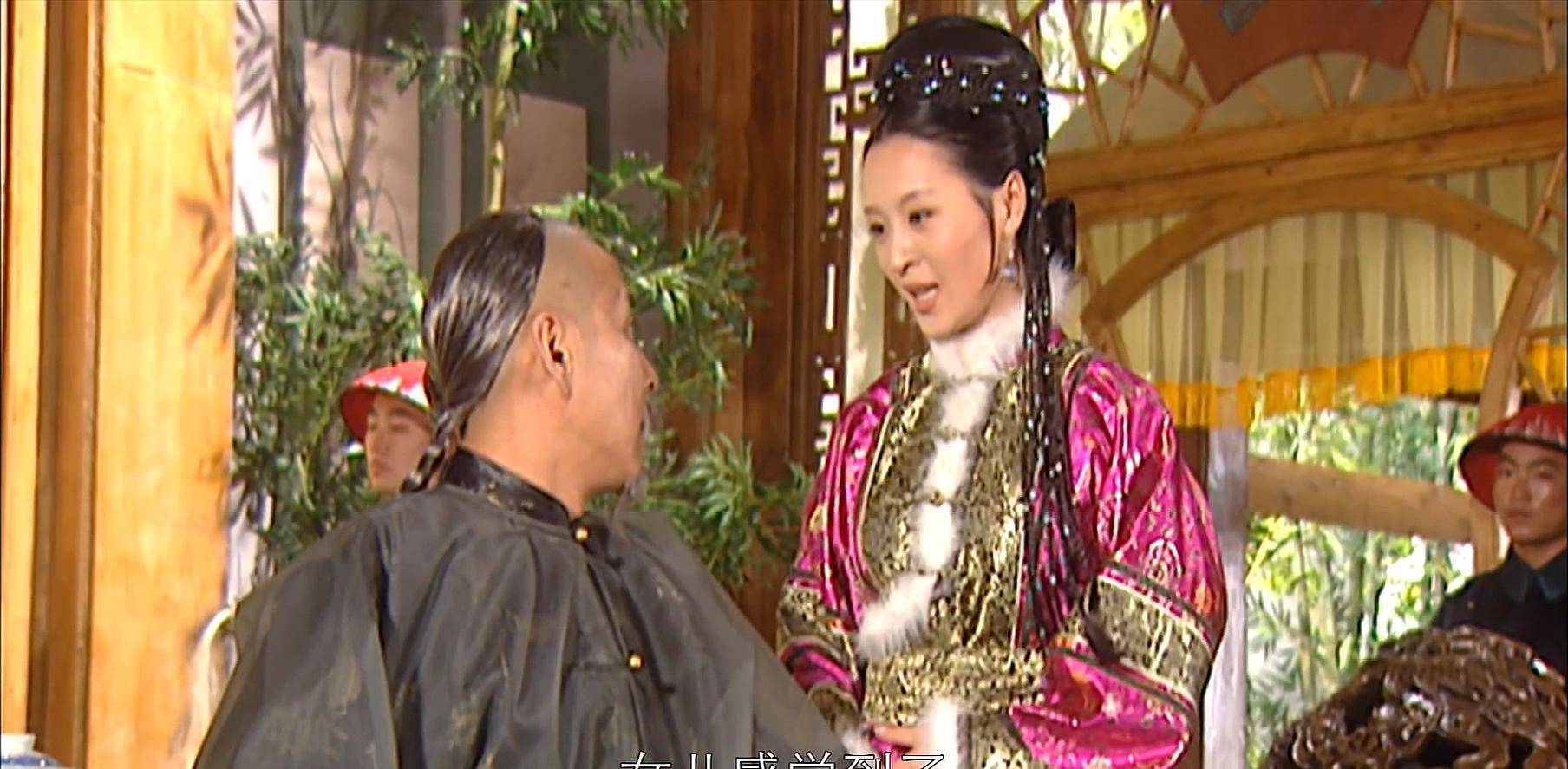 原创在康熙王朝中李光地为何被称为狠毒他与蓝齐儿真心相爱吗