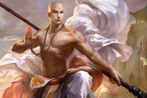 杨琏真伽是西藏藏传佛教僧人,但这是一位妖僧,魔僧,就是一个披着佛教