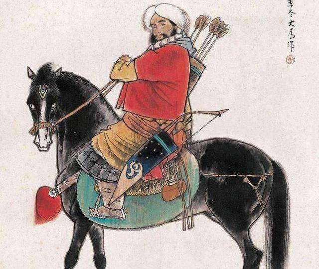 原创历史上有哪些帝王御驾亲征成功了有6位成功了刘邦是其中之一