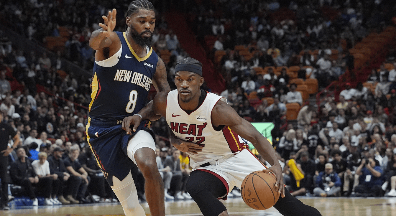 鹈鹕逼近前四,快船压力来袭,彻底甩开太阳独行侠_比赛_热火队_季后赛