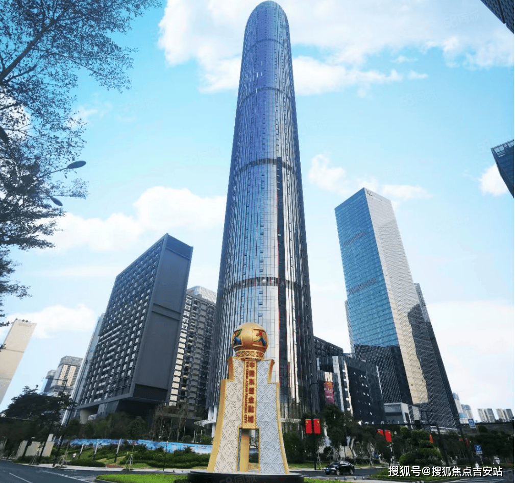 南宁富雅国际金融中心大厦房租价格招商中心出租价格房源消息