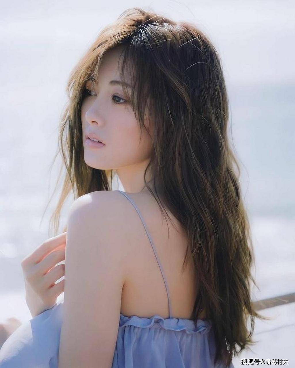 原创这究竟谁能顶得住白石麻衣性感得叫人窒息啊