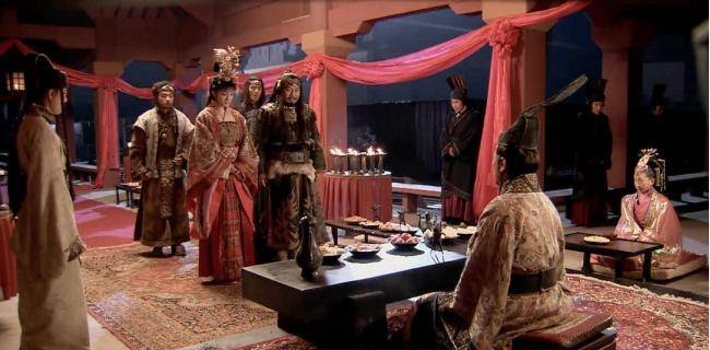 原创祖孙三代娶一个媳妇你敢想可在历史上偏偏就真有其事