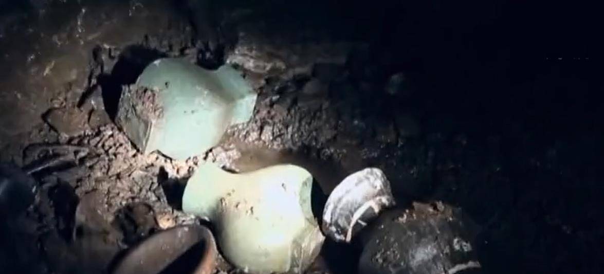 原创芒砀山发现惊天汉墓梁孝王陵判断有误专家错了