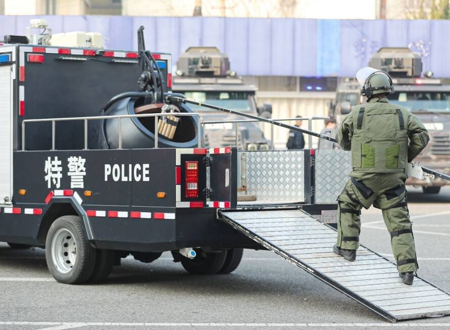 原创俄首都上演血腥恐袭在人口稠密的大城市反恐作战该怎么打