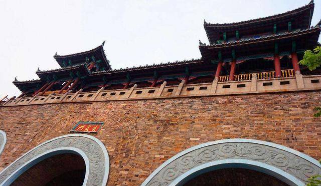 原创中国历史最出名的门酝酿无数英雄故事很多皇帝就出自这里