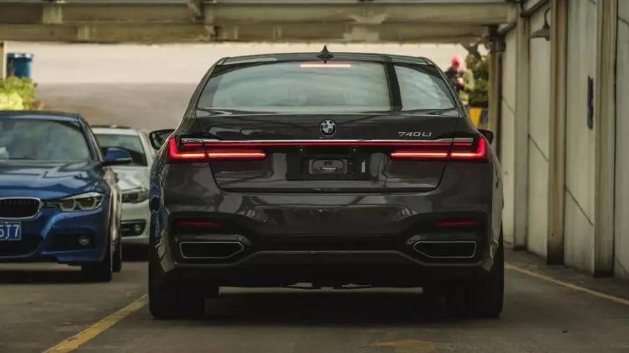 试驾新bmw 7系_搜狐汽车_搜狐网